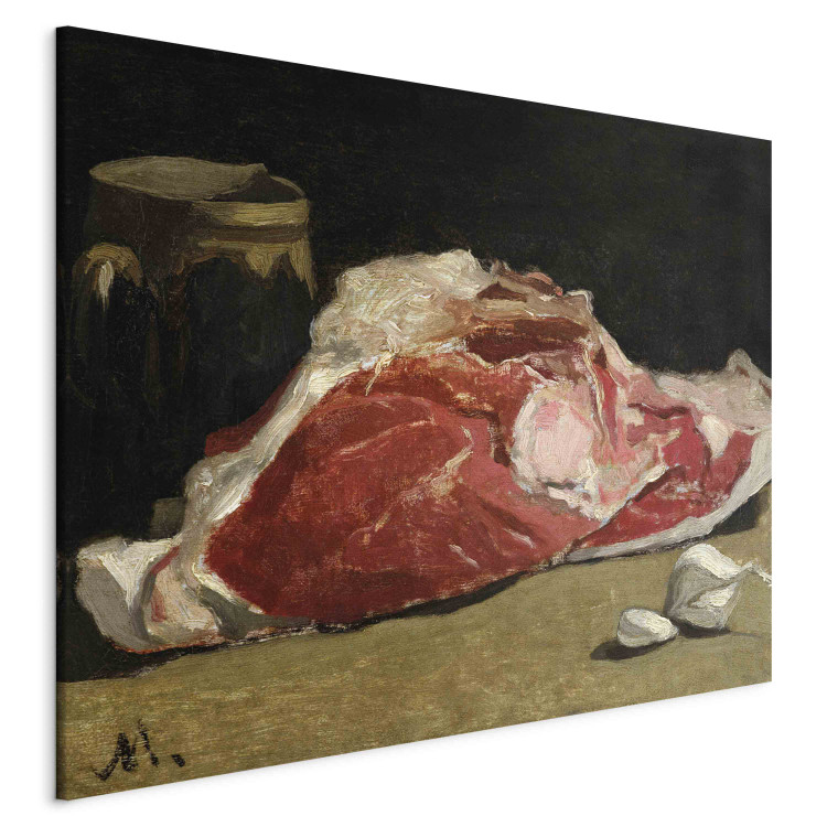 Reproduction Painting Still Life, the Joint of Meat 155867 additionalImage 2