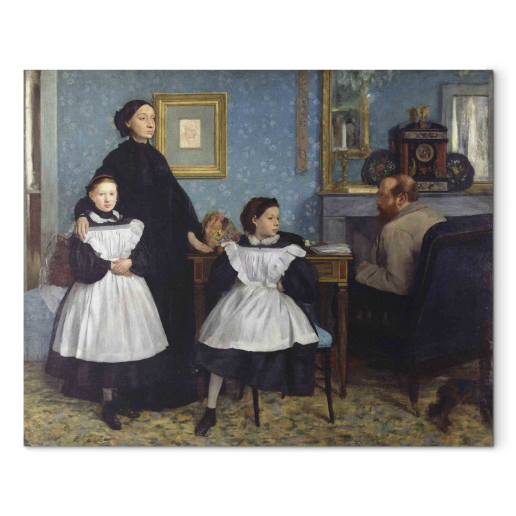 Art Reproduction The Bellelli Family 156167