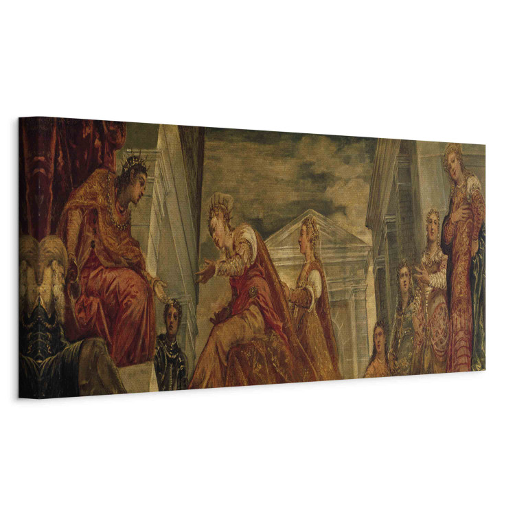 Art Reproduction The Queen of Sheba before Solomon 156267 additionalImage 2