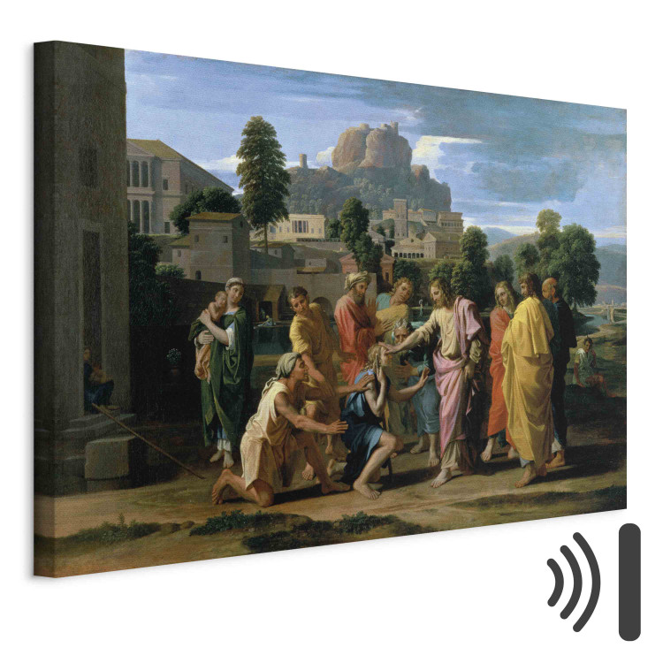 Art Reproduction The Blind of Jericho, or Christ Healing the Blind 156367 additionalImage 8