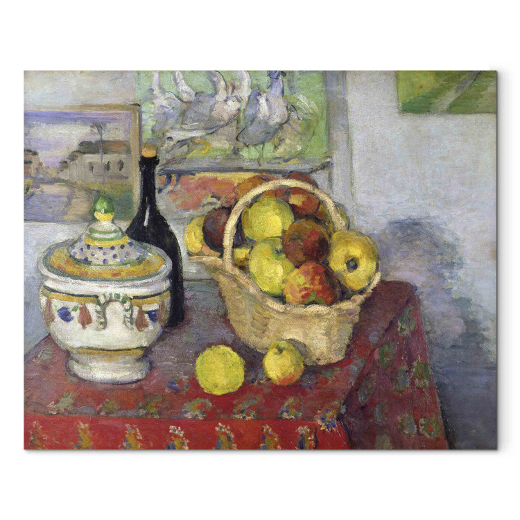 Art Reproduction Still Life with Tureen 157367