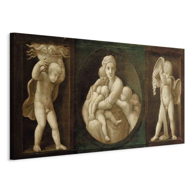 Reproduction Painting Caritas 157767 additionalImage 2
