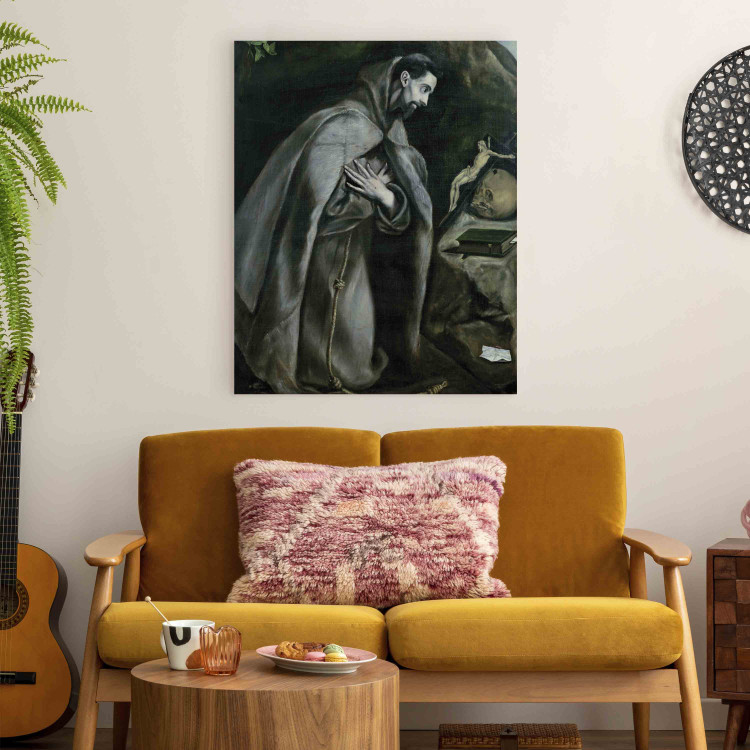 Reproduction Painting St. Francis of Assisi 158667 additionalImage 3