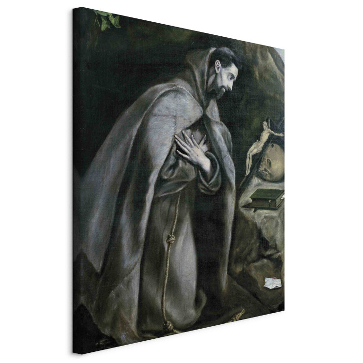 Reproduction Painting St. Francis of Assisi 158667 additionalImage 2