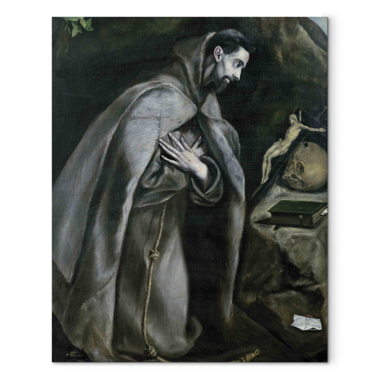 Reproduction Painting St. Francis of Assisi 158667