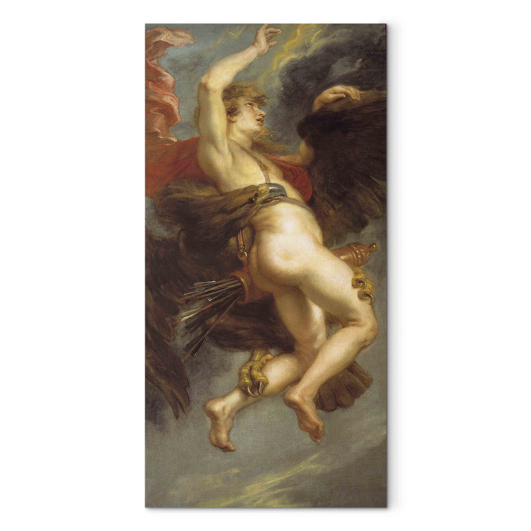 Reproduction Painting The Rape of Ganymede 158767 additionalImage 7