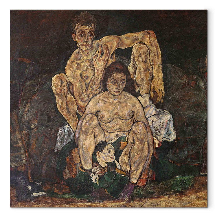 Art Reproduction The Family 158967 additionalImage 7