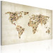 Canvas Beige shades of the World 55367 additionalThumb 2