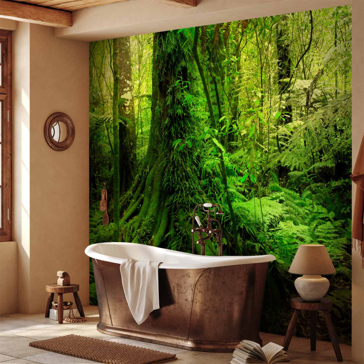 Wall Mural Jungle 60267 additionalImage 8