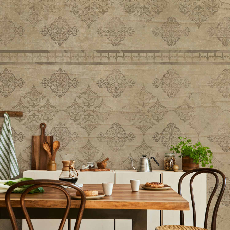 Photo Wallpaper Faded baroque wallpaper 60867 additionalImage 4