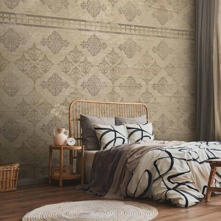 Photo Wallpaper Faded baroque wallpaper 60867 additionalImage 2