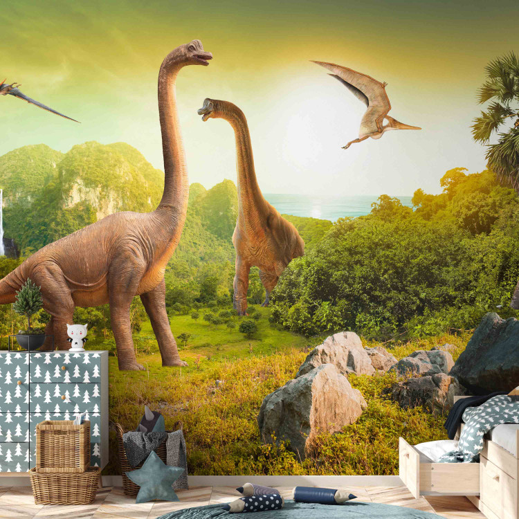 Wall Mural Dinosaurs 61167 additionalImage 4