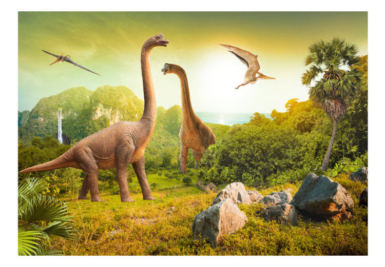 Wall Mural Dinosaurs 61167 additionalImage 1