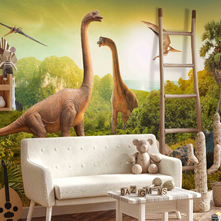 Wall Mural Dinosaurs 61167 additionalImage 5