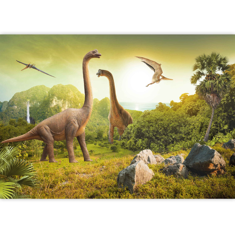 Wall Mural Dinosaurs 61167 additionalImage 3