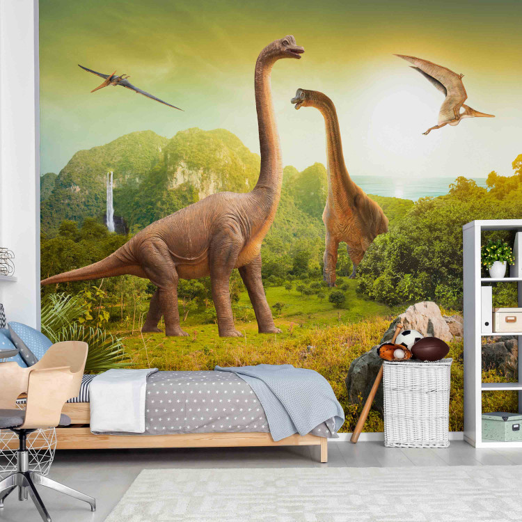 Wall Mural Dinosaurs 61167 additionalImage 6