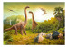 Wall Mural Dinosaurs 61167 additionalThumb 1