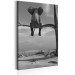 Canvas Print Resting Elephant 97367 additionalThumb 2