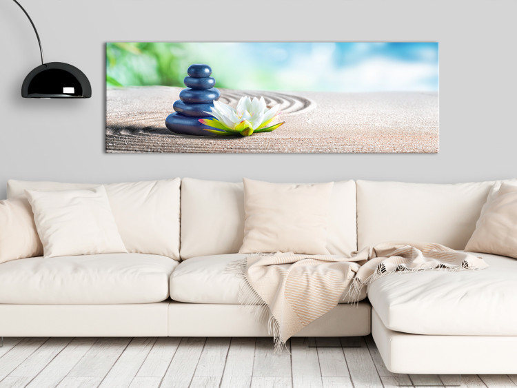 Canvas Print Calm Place 97467 additionalImage 3