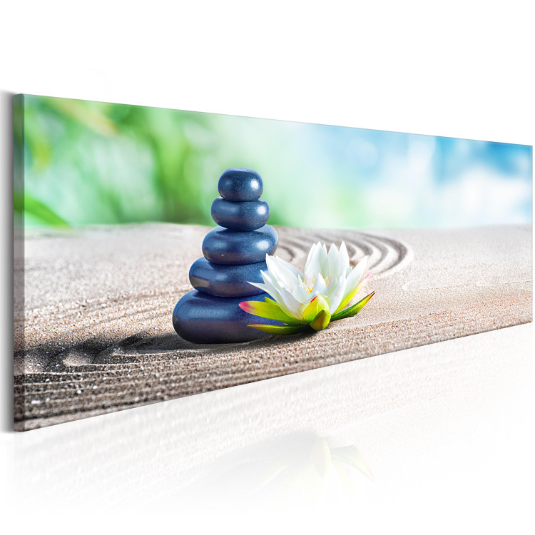 Canvas Print Calm Place 97467 additionalImage 2