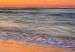 Canvas Print Good Morning (1-part) Narrow - Mediterranean Seascape 107377 additionalThumb 4