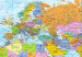 Large canvas print World: Colourful Map [Large Format] 125477 additionalThumb 4