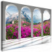 Large canvas print Summer Alps II [Large Format] 125877 additionalThumb 2