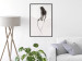 Wall Poster Sensual Thread - half silhouette of woman and line art in abstract style 128077 additionalThumb 6