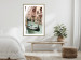 Poster Venetian Memory - river and boats against urban architecture background 129477 additionalThumb 15