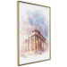 Poster Painted Parthenon - historic building in Athens in watercolor motif 131777 additionalThumb 14