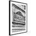 Wall Poster Avenue Des Champs Elysees - black and white sign with inscriptions in Paris 132277 additionalThumb 8