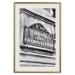 Wall Poster Avenue Des Champs Elysees - black and white sign with inscriptions in Paris 132277 additionalThumb 20