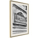 Wall Poster Avenue Des Champs Elysees - black and white sign with inscriptions in Paris 132277 additionalThumb 3