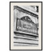Wall Poster Avenue Des Champs Elysees - black and white sign with inscriptions in Paris 132277 additionalThumb 19