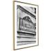 Wall Poster Avenue Des Champs Elysees - black and white sign with inscriptions in Paris 132277 additionalThumb 9