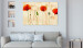Large canvas print Tears of Poppies [Large Format] 132377 additionalThumb 5