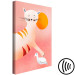 Canvas Fairy little tiger- Animal theme inspired by illustrations for kids 135677 additionalThumb 6