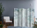 Room Divider Screen Forest Serenity - Third Variant II (5-piece) - Landscape of trees 136177 additionalThumb 4