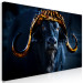 Large canvas print Golden Horns II [Large Format] 137577 additionalThumb 2
