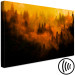 Canvas Magical Mist (1-piece) - first variant - fiery landscape 142977 additionalThumb 6