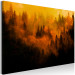 Canvas Magical Mist (1-piece) - first variant - fiery landscape 142977 additionalThumb 2