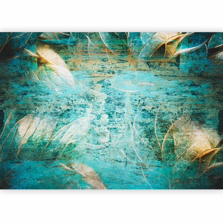 Wall Mural Magic Time Space - Abstract Background in a Modern Style 148577 additionalImage 1