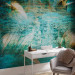 Wall Mural Magic Time Space - Abstract Background in a Modern Style 148577 additionalThumb 4