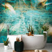 Wall Mural Magic Time Space - Abstract Background in a Modern Style 148577 additionalThumb 8