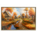 Wall Poster A Small Medieval Town - A Picture of the Autumn Polish Countryside 151577 additionalThumb 5