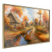 Wall Poster A Small Medieval Town - A Picture of the Autumn Polish Countryside 151577 additionalThumb 10