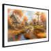 Wall Poster A Small Medieval Town - A Picture of the Autumn Polish Countryside 151577 additionalThumb 15