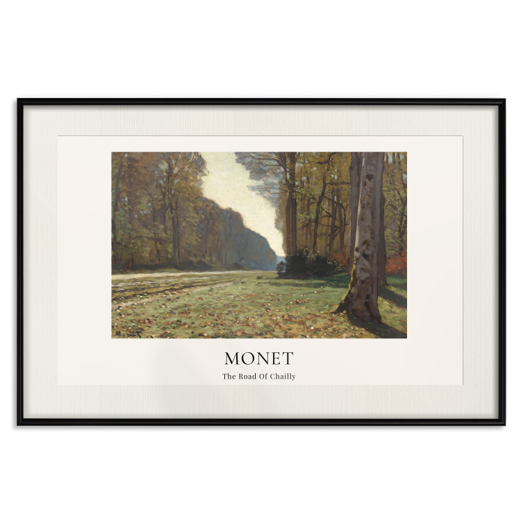 Wall Poster The Forest Path 151977 additionalImage 27