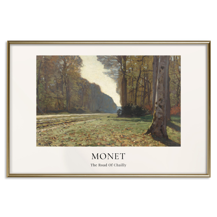 Wall Poster The Forest Path 151977 additionalImage 22