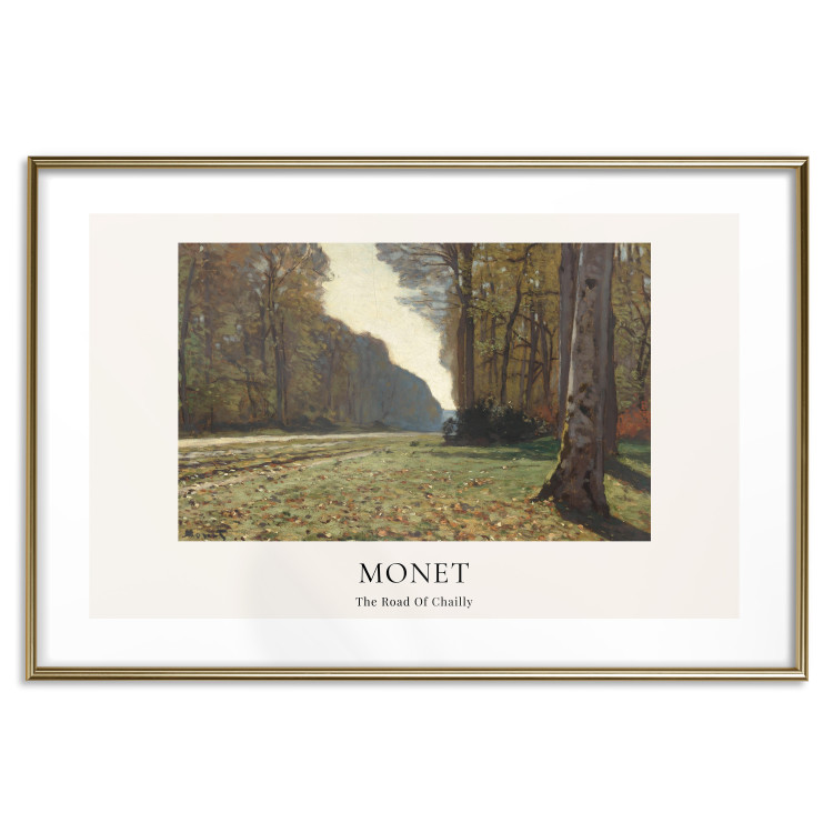 Wall Poster The Forest Path 151977 additionalImage 25